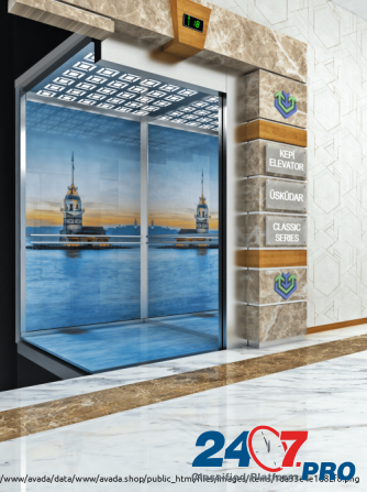 Пассажирские лифты классической серии Анкара - изображение 8
