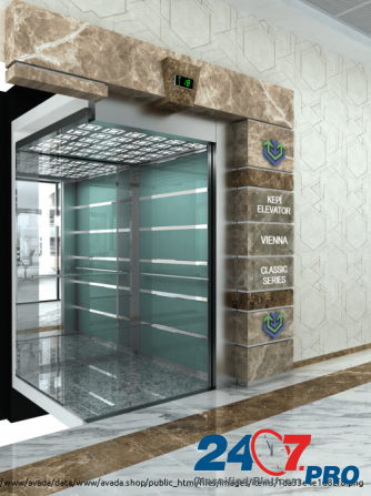 Пассажирские лифты классической серии Анкара - изображение 5