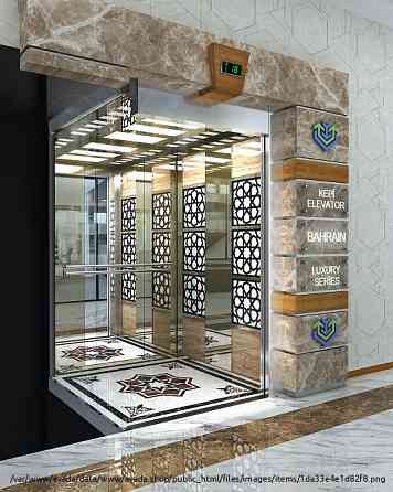 Лифты класса Люкс Ankara
