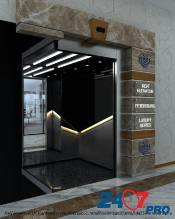 Лифты класса Люкс Ankara - photo 2