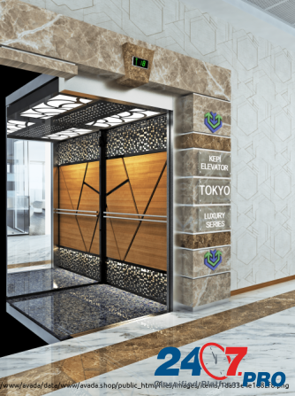 Лифты класса Люкс Ankara - photo 6