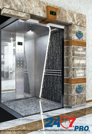 Лифты класса Люкс Ankara - photo 7