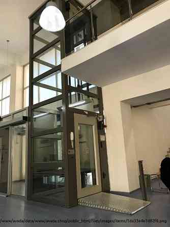Лифты для людей с ограниченными возможностями Ankara
