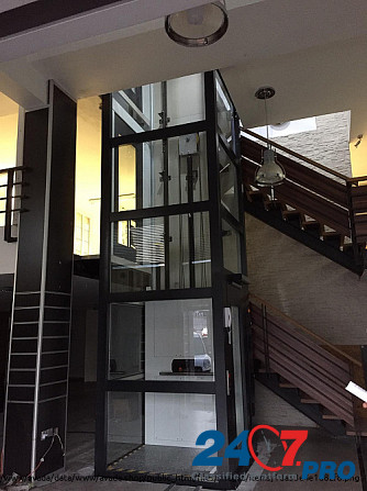 Лифты для людей с ограниченными возможностями Анкара - изображение 1