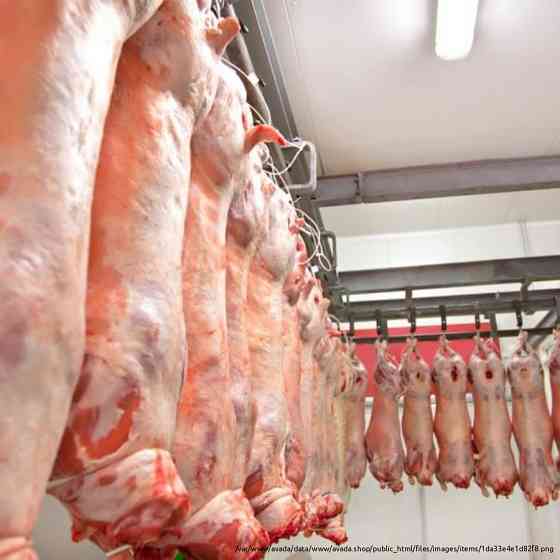 Производство и оптовые продажи мяса в ассортименте Moscow