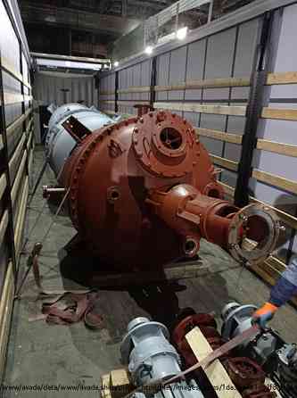 Аппарат химический реактор с мешалкой 14м3 , 16м3 Dzerzhinsk