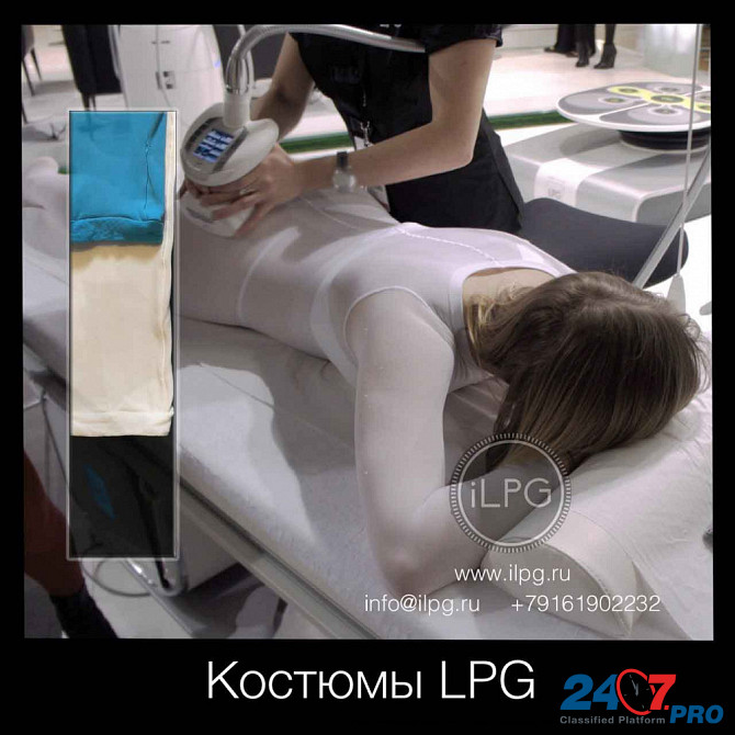 LPG аппараты, integral, keymodule 1/2: продажа, аренда, рассрочка. Moscow - photo 6