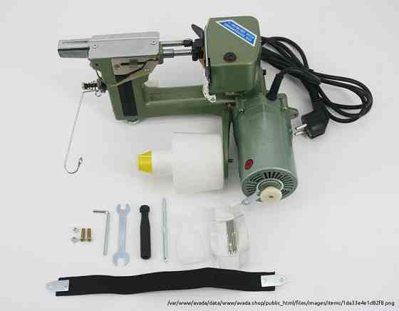 Машинка швейная для зашивания мешков GK-9-2 Санкт-Петербург
