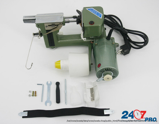 Машинка швейная для зашивания мешков GK-9-2 Sankt-Peterburg - photo 4