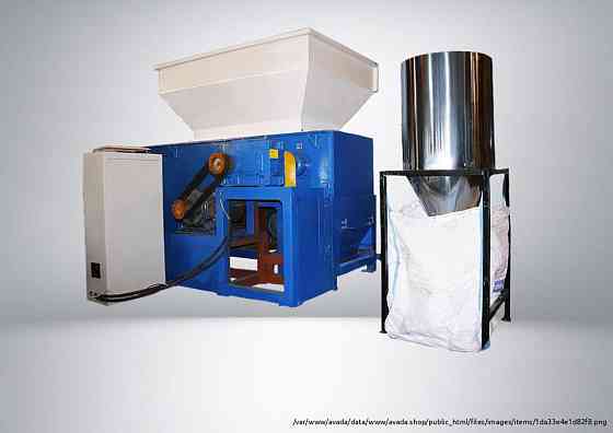 Оборудования для переработки полимеров и пластика Клин