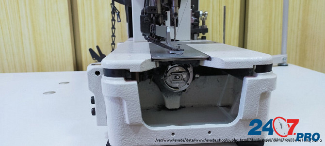 Продается промышленная петельная швейная машина juki LBH 780 Брянск - изображение 4