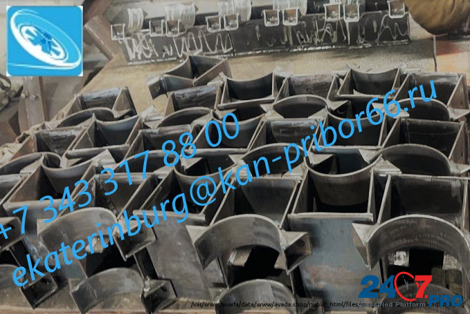 Опоры трубопроводов любой сложности производство Berezovskiy - photo 3