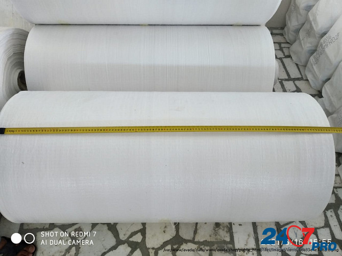Полиэтиленовая ткань рукава в больших размерах оптом Ashgabat - photo 2