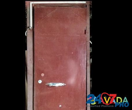 Двери входные металлические с коробкой Липецк - изображение 1