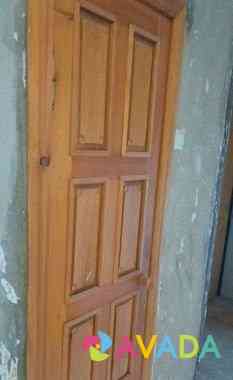 Дверь Lyudinovo