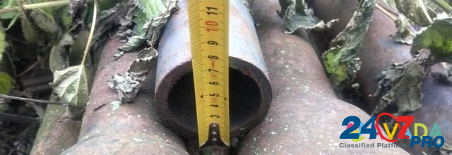 Труба чугунная канализационная Орел - изображение 4