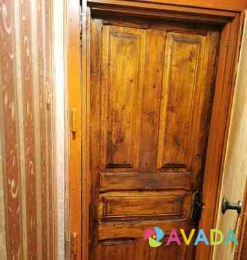 Дверь деревянная входная Керчь