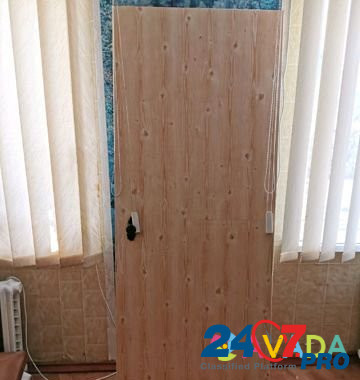 Дверь деревянная входная Керчь - изображение 2