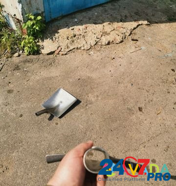 Лопата штыковая подборочная титан Mytishchi - photo 3