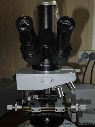 Микроскоп Биолам И Maykop