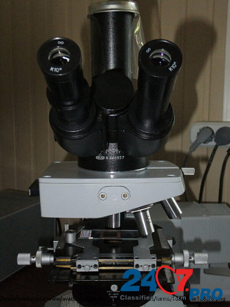 Микроскоп Биолам И Майкоп - изображение 3