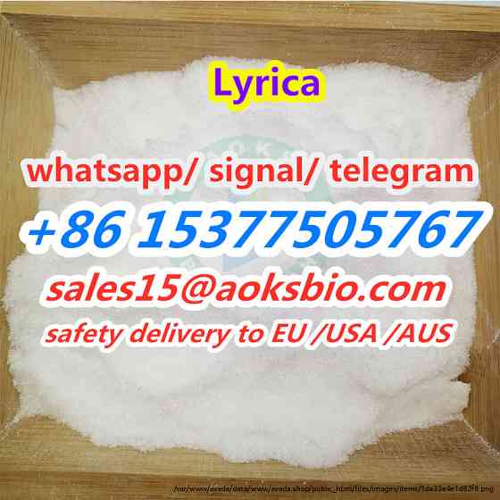 Sell pregabalin, China pregabalin powder safety to the Middle East country Эдинбург