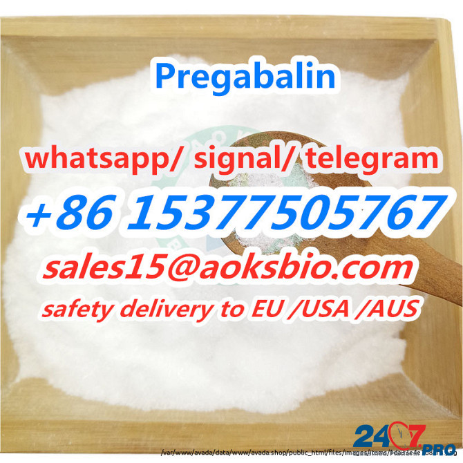 Sell pregabalin, China pregabalin powder safety to the Middle East country Эдинбург - изображение 2