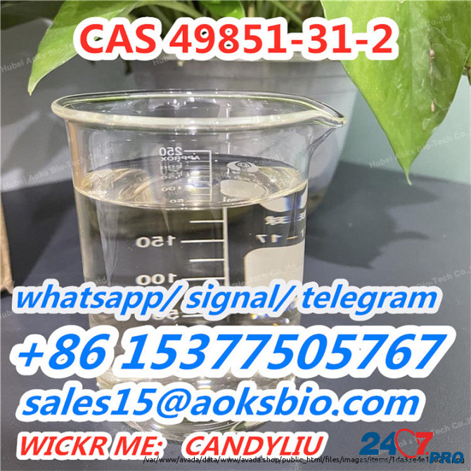 Sell 49851-31-2, cas 49851312 low price from China factory Эдинбург - изображение 1