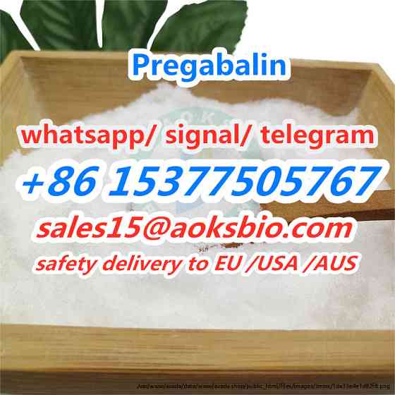 Sell pregabalin, China pregabalin powder safety to the Middle East country Кардифф