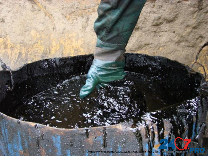 Покупаем нефтеотходы, старый, обводненный мазут Москва - изображение 1