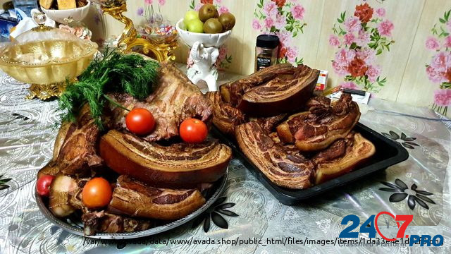 Услуги копчения мясо рыбы сало Нижний Новгород - изображение 1
