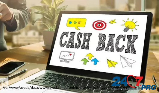 Ai.marketing Cashback MarketBot заработок онлайн на кэшбэке до 35% в месяц пассивного дохода. Kaliningrad - photo 1