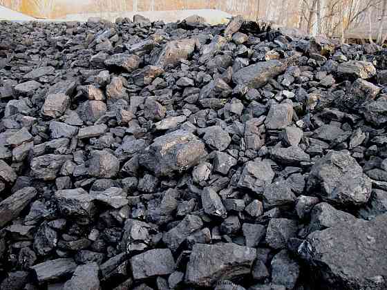 Уголь, каменный, кокс, навалом и в мешках Chelyabinsk