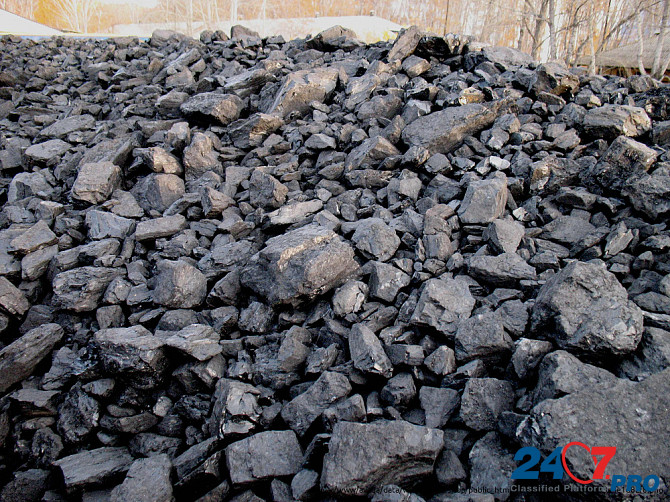 Уголь, каменный, кокс, навалом и в мешках Chelyabinsk - photo 1