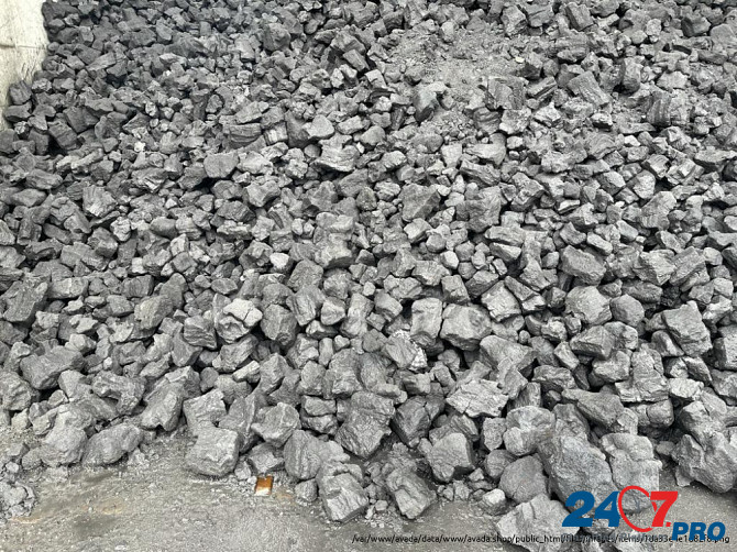 Уголь, каменный, кокс, навалом и в мешках Челябинск - изображение 2