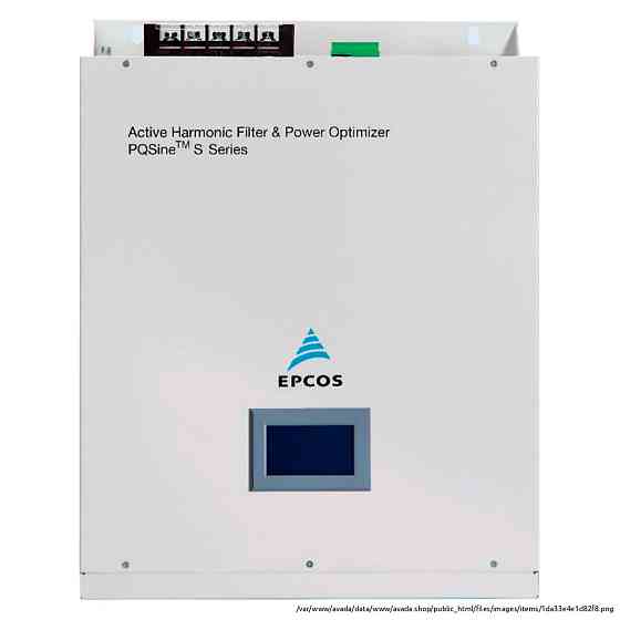 Активные фильтры гармоник PQSine EPCOS TDK Electronics AG до 600А Yerevan