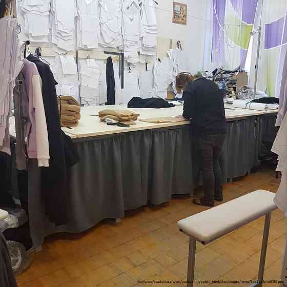 Продается швейный цех Москва