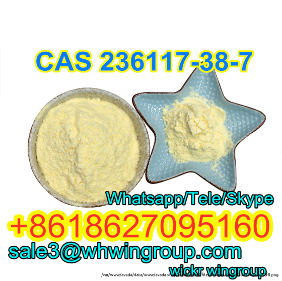 CAS 236117-38-7 2-Iodo-1-P-Tolyl-Propan-1-One WhatsApp+8618627095160 Volgograd