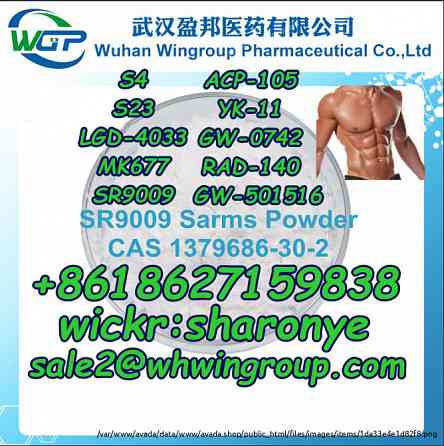 8618627159838 Sarms Powder Steriod Powder Bodybuilding Muscle Growth with Good Price London
