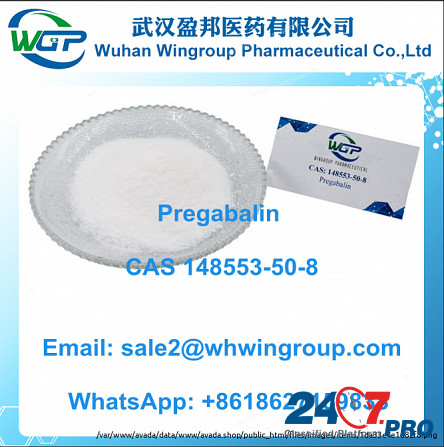 WhatsApp +8618627159838 Pregabalin CAS 148553-50-8 with Premium Quality and Competitive Price London - photo 3