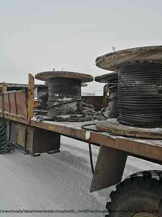 Троса канатный стальной Chelyabinsk