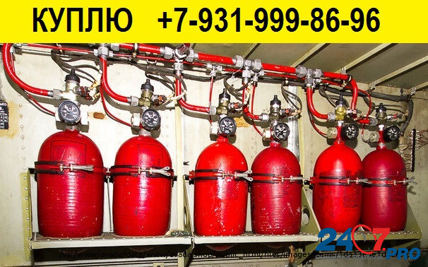 Скупка утилизация модулей пожаротушения Sankt-Peterburg - photo 5