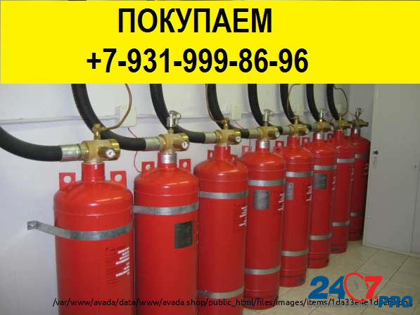 Скупка утилизация модулей пожаротушения Sankt-Peterburg - photo 3