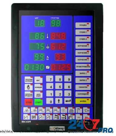 Контроллер MIKSTER MCC-2100 КФТЕХНО Малоярославец - изображение 1