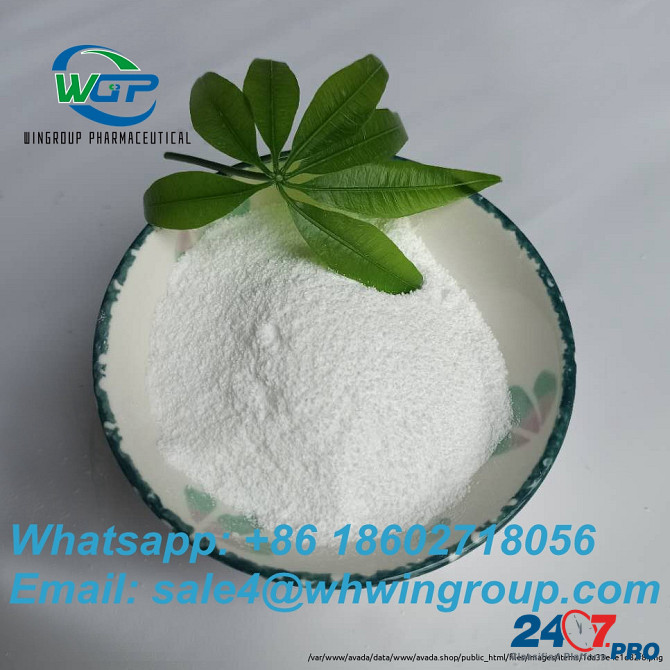 Steroid Raw Powder Mesterolon CAS 1424-00-6 With Factory Price Whatsapp: +86 18602718056 Дарвин - изображение 4