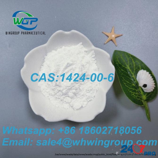 Steroid Raw Powder Mesterolon CAS 1424-00-6 With Factory Price Whatsapp: +86 18602718056 Дарвин - изображение 3