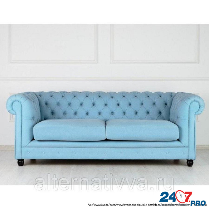 Диваны Честер Стильный, Красивый, Удобный диван Chesterfield Самара - изображение 4