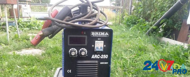 Сварочный аппарат Brima ARC-250 (220V/380V) Тюмень - изображение 3
