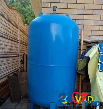 Гидроаккумулятор 300 литров Poselok Imeni Volodarskogo - photo 2