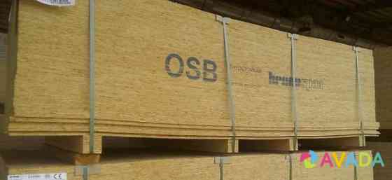 OSB-плиты Набережные Челны